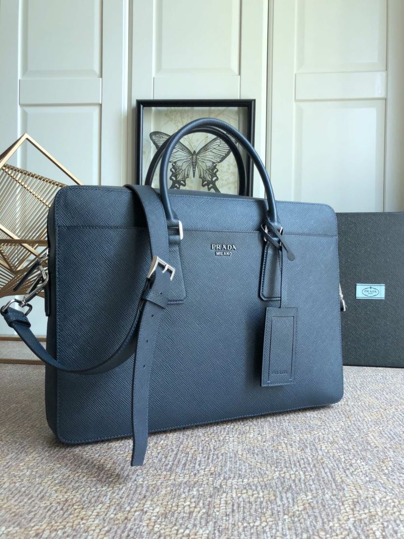 Mens Prada Briefcases